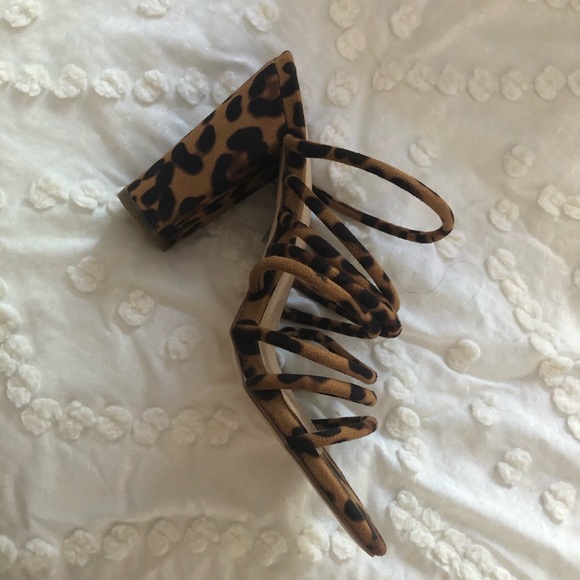 Forever 21 Heels - Picture 4 of 4